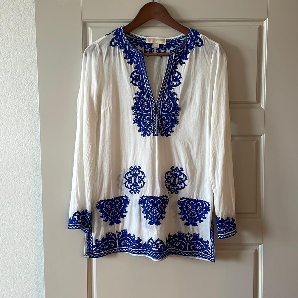 Cotton Micheal Kors Tunic
